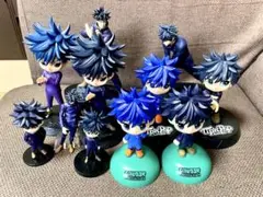 呪術廻戦　伏黒恵プライズフィギュア　11体まとめ売り