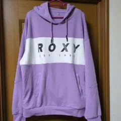 ROXY パーカー　Lサイズ　タグ付きのサムネイル