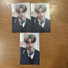 ALD1 カードステッカー　サンウォン　jewel case ver