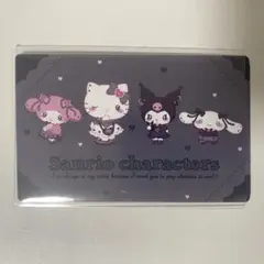 サンリオ カードコネクト ノーマルカード