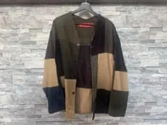 リベアバイ　ジョンブル　パッチワークジャケット
