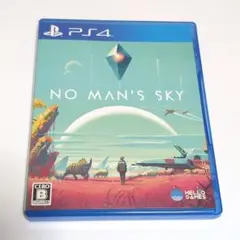 PS4 No Man’s Sky ノーマンズスカイ