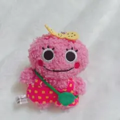 ざわざわ森のがんこちゃん ガチャガチャ ぬいぐるみキーホルダー