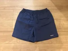 Patagonia パタゴニア バギーズショーツ 5インチ S ネイビー 美品のサムネイル