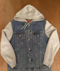 LEVIS リバイス　デニムジャケット　Gジャン