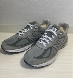 2026年最新】ニューバランス 990v4 グレーの人気アイテム - メルカリ