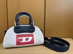 DIESEL 2way ボストンバック　美品⭐︎
