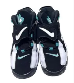 NIKE AIR BARRAGE MID BLACK/WHITE/CABANA