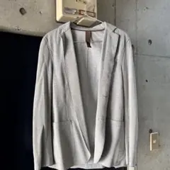 イレブンティ　eleventy　グレー ジャージジャケット