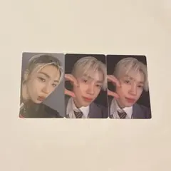 THE BOYZ ドビランド ニュー 入場特典 ランダムトレカ セット