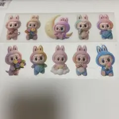 ラブブ☆アメステ10枚セット