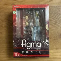 カイジfigma figma Ito Kaiji (PVC Figure) - HobbySearch PVC Figure Store