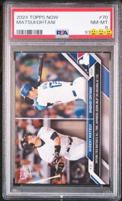 2026年最新】topps 大谷 松井の人気アイテム - メルカリ