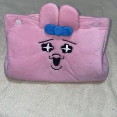 週末値下げ中！おぱんちゅうさぎ ティッシュケース