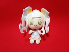 ひみつのアイプリ リング姫 ぬいぐるみ モーリーファンタジー