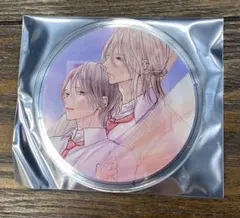 アクリルコースター　グラッテ　moment&アメイロ　椿