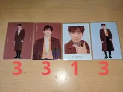 SEVENTEEN 2020 WINTER TO CARAT ウォヌ