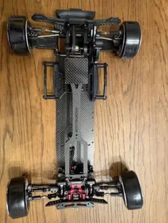 YD2E用 リアルグレードコンバージョンシャーシ AD-YD2RB 1/10 YD2E用 リアルグレードコンバージョンシャーシ AD-YD2RB 1/10