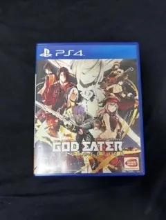 GOD EATER RESURRECTION & GOD EATER 3