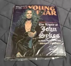 【新品未開封】YOUNG GUITAR 2025年4月号