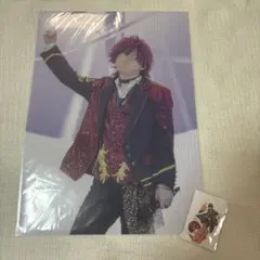 りぃページ　ばぁう お渡し会 実写ブロマイド　4枚セット 2025年最新】騎士a ブロマイド ばぁうの人気アイテム - メルカリ