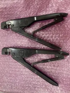 AMP 圧着工具 90067-4 18-16 24-20 - メルカリ