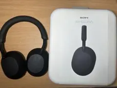 値下げ中❗️【新品未使用】Sony WH-1000XM5 ブラック SONY 〔中古〕SONY(ソニー) セール対象品 WH-1000XM5 B ブラック