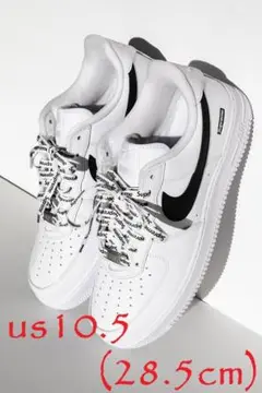 Supreme Air Force 1 Low /White/ 28.5cm ①