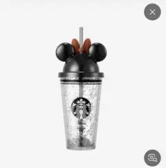 韓国 スタバ ディズニー コールドカップ タンブラー