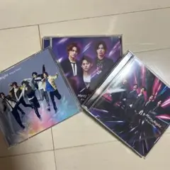 King & prince Mazy Night CD 3枚セット