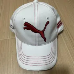 PUMA PWRADAPT ホワイトキャップ