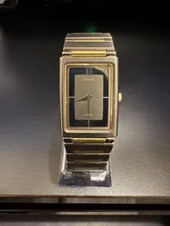 90s Vintage Seiko Galaxy 希少スパイダータンク文字盤 - メルカリ