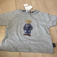 即購入歓迎　polotシャツ キッズ　１００ｃｍのサムネイル