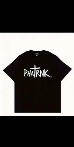 PHATRNK ブラック Tシャツ Mサイズ