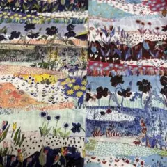 感謝SALE リバティ 2枚セット