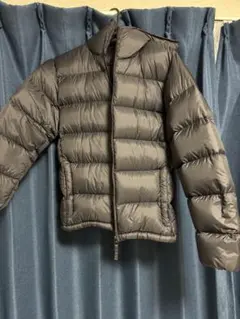 無印良品　ダウンジャケット