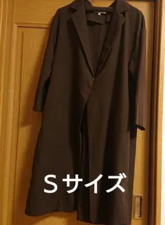 THE shop Tk ブラウン ミドル コート Ｓ ザショップティーケー