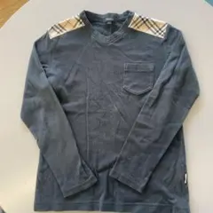 バーバリーロンドン　長袖Tシャツ