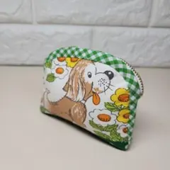かわいいミニポーチ♡ハンドメイド♡