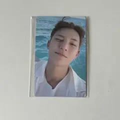 CxM HYPE VIBES Weverse GB ヨントン トレカ ミンギュ