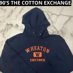 90'S THE COTTON EXCHANGE パーカー