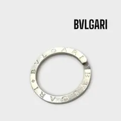 【極美品】BVLGARI ブルガリ キーリング ゼロワン シルバー ペンダント 極美品】ブルガリ ネックレス兼キーリング B-zero1 シルバー925