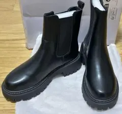 サイドゴアブーツ23.5