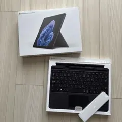 Microsoft Surface Pro 9+キーボード+スリムペン 充電83 - メルカリ