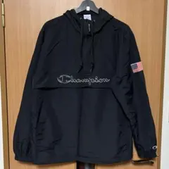チャンピオン アノラックパーカー Lサイズ
