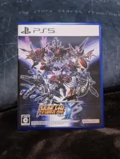 スーパーロボット大戦x