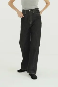 CLANE SECOND DENIM PANTS 0のサムネイル