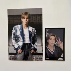 JSB3 GAN ポストカード ☆ PHONEカード セット