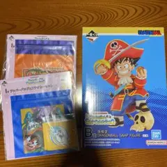 ドラゴンボール一番くじスナップコレクションB賞E賞G賞H賞I賞