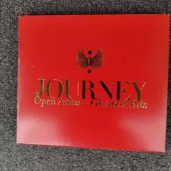 ジャーニー/オープン・アームズ～グレイテスト・ヒッツ